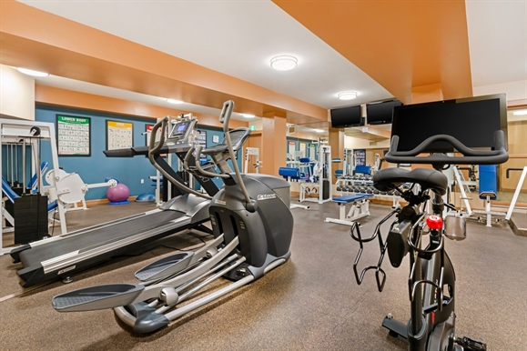 Fitness Solarium