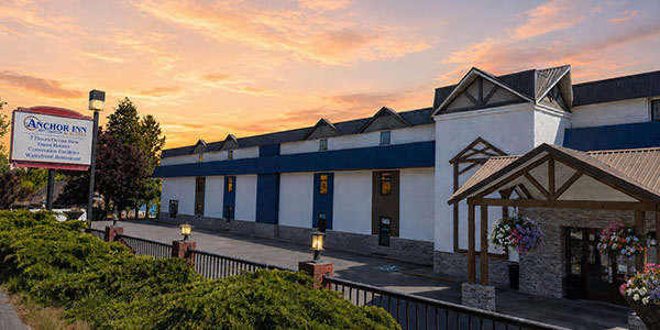  Best Western Anchor Inn & Suites
