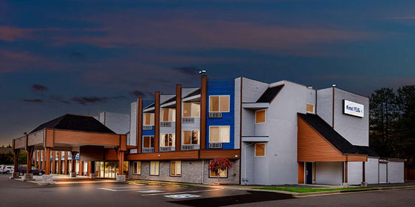 Best Western Hotel Fang