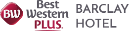 Best Western Plus Barclay Hotel Logo